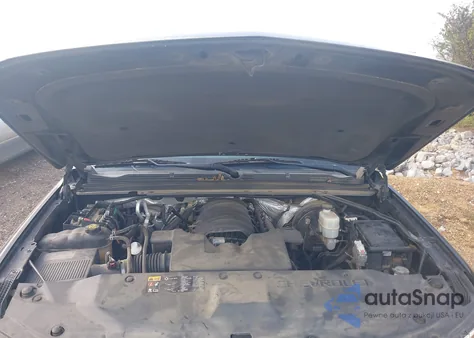 2015 Chevrolet Tahoe Lt из США, поврежденный, VIN 1GNSCBKC2FR627054